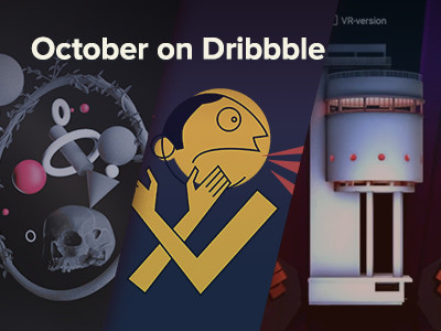JetStyle: October on Dribbble